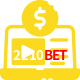 O Cassino 2210bet também oferece apostas esportivas virtuais!