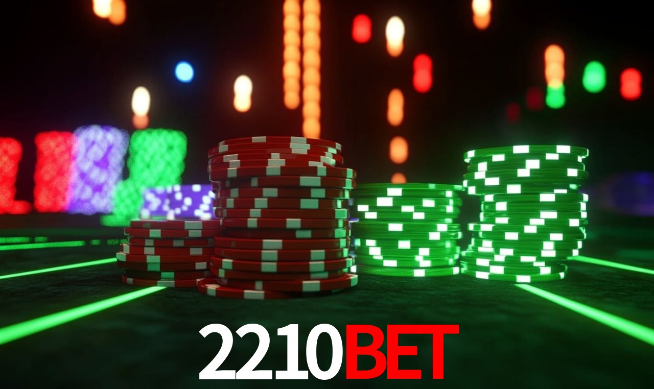 Welcome Bonus 2210bet