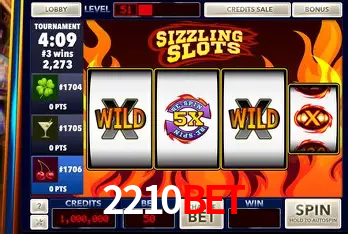 Descubra a Magia dos Jogos de Arcade no 2210bet