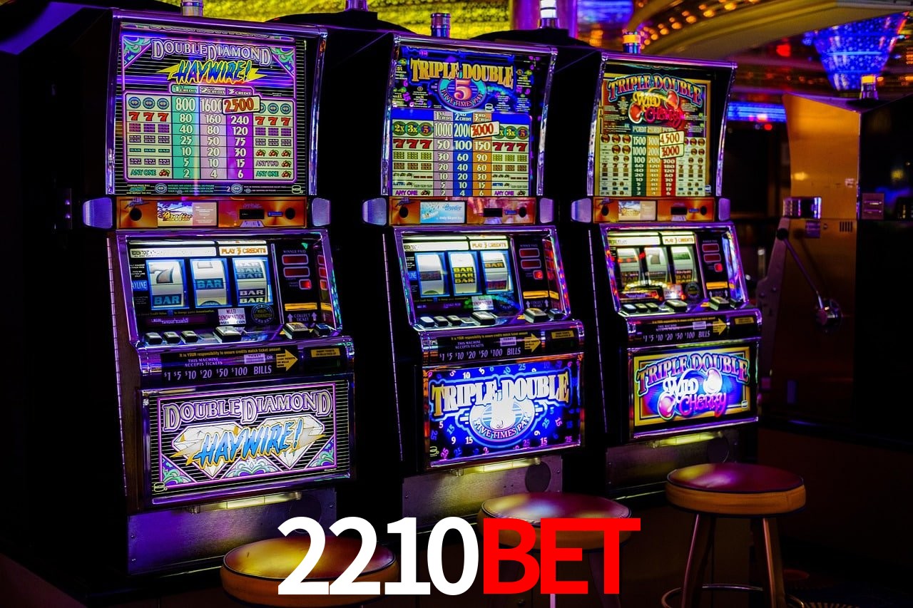 Apostas de Futebol 2210bet