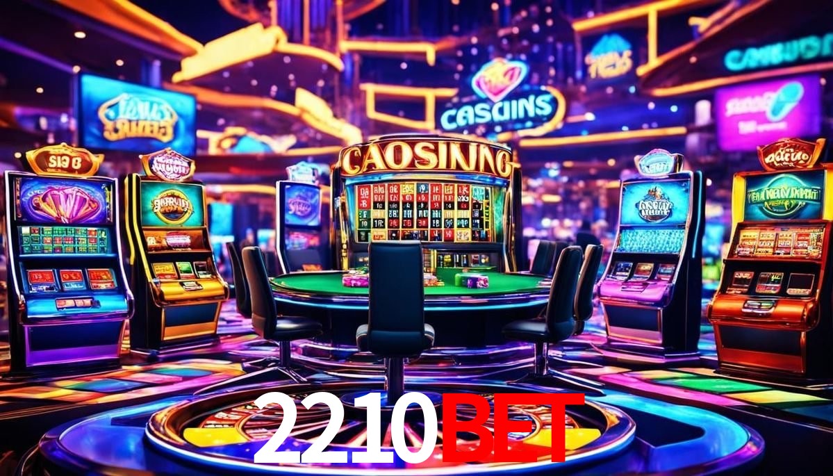 Recursos de Bônus 2210bet