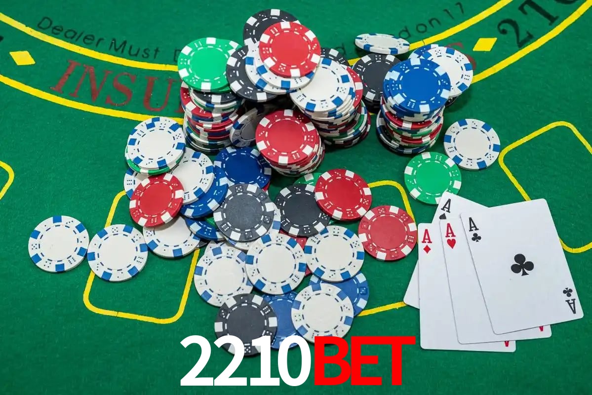 Casino Ao Vivo 2210bet