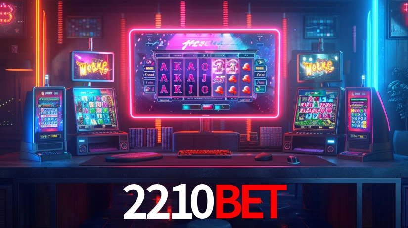 2210bet: Jogos de Caça-Níqueis-Altas Recompensas, Roleta-Velocidade, Blackjack-Desafios Máximos
